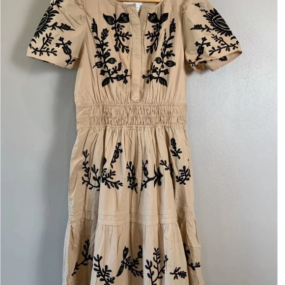 Anthropologie Somerset Embroidery Collection price firm - Picture 11 of 13